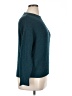 Jessica Simpson Solid Teal Pullover Sweater Size XL - photo 4
