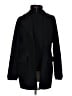 Calvin Klein Black Coat Size 6 - photo 1