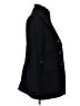 Calvin Klein Black Coat Size 6 - photo 4