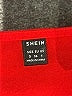 Shein Red Short Sleeve Top Size 4 - photo 7