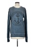 Assorted Brands Blue Sweatshirt Size XS - photo 1