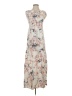 Kindred Tie-dye Ivory Gray Casual Dress Size S - photo 1