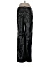 Forever 21 100% Polyester Black Casual Pants Size L - photo 1