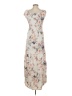 Kindred Tie-dye Ivory Gray Casual Dress Size S - photo 2