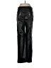 Forever 21 100% Polyester Black Casual Pants Size L - photo 2