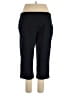 Croft & Barrow Black Active Pants Size 18 - photo 2