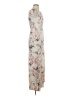 Kindred Tie-dye Ivory Gray Casual Dress Size S - photo 4