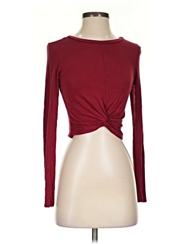 Gaze Long Sleeve Top (view 1)