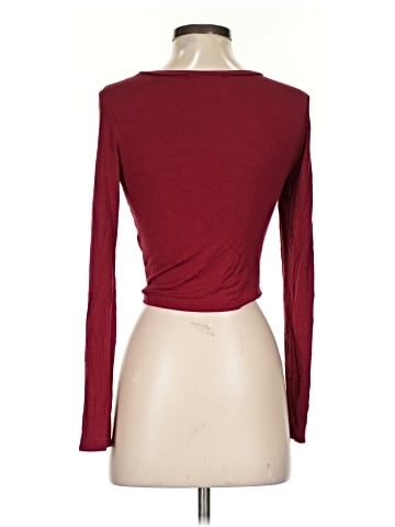 Gaze Long Sleeve Top (view 2)