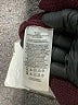 BCBGMAXAZRIA Solid Burgundy Pullover Sweater Size XS - photo 8