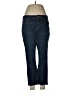 Simply Vera Vera Wang Blue Jeans Size 8 - photo 1