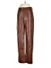 Wilfred 100% Polyurethane Brown Casual Pants Size S - photo 1