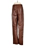 Wilfred 100% Polyurethane Brown Casual Pants Size S - photo 2