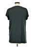 Hummingbird Gray Short Sleeve Top Size M - photo 2