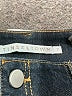 Tinseltown Chevron-herringbone Blue Jeans Size 7 - photo 7