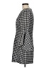 Likely Houndstooth Gray Casual Dress Size 8 - photo 5