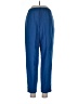 Unbranded Solid Blue Casual Pants Size 12 - photo 2