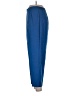 Unbranded Solid Blue Casual Pants Size 12 - photo 5