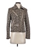 Unbranded 100% Polyester Animal Print Gold Jacket Size S - photo 1
