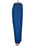 Unbranded Solid Blue Casual Pants Size 12 - photo 4