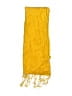 Assorted Brands 100% Rayon Yellow Scarf One size - photo 2