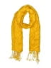 Assorted Brands 100% Rayon Yellow Scarf One size - photo 1
