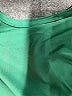 Unbranded Solid Green Casual Dress Size S - photo 7