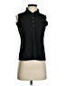 Bermuda Sands 100% Polyester Black Sleeveless T-Shirt Size XS - photo 1