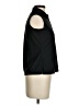 Bermuda Sands 100% Polyester Black Sleeveless T-Shirt Size XS - photo 4