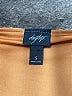 Daytrip 100% Polyester Orange Sleeveless Blouse Size S - photo 7
