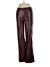 NYDJ Burgundy Casual Pants Size 2 - photo 1