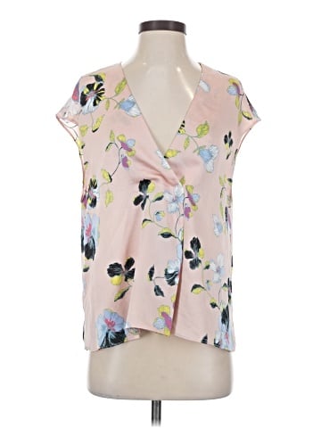 Rachel Roy Sleeveless Blouse (view 1)