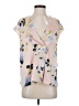 Rachel Roy 100% Polyester Pink Sleeveless Blouse Size S - photo 1