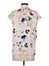 Rachel Roy 100% Polyester Pink Sleeveless Blouse Size S - photo 2