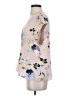 Rachel Roy 100% Polyester Pink Sleeveless Blouse Size S - photo 5