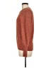 LC Lauren Conrad Orange Pullover Sweater Size M - photo 5