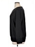 Fabletics Solid Black Pullover Sweater Size XL - photo 5