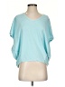 Te Verde Blue Short Sleeve T-Shirt Size XS - photo 1