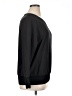 Fabletics Solid Black Pullover Sweater Size XL - photo 4