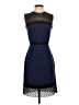Erdem Blue Cocktail Dress Size 2 - photo 1