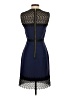 Erdem Blue Cocktail Dress Size 2 - photo 2