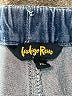 Indigo Rein Blue Jeans Size XL - photo 7