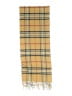 Croft & Barrow 100% Acrylic Plaid Yellow Tan Scarf One size - photo 2