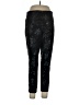 Soft Surroundings Graphic Black Active Pants Size M - photo 1