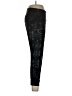 Soft Surroundings Graphic Black Active Pants Size M - photo 4