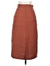 Assorted Brands Solid Brown Formal Skirt Size S - photo 2