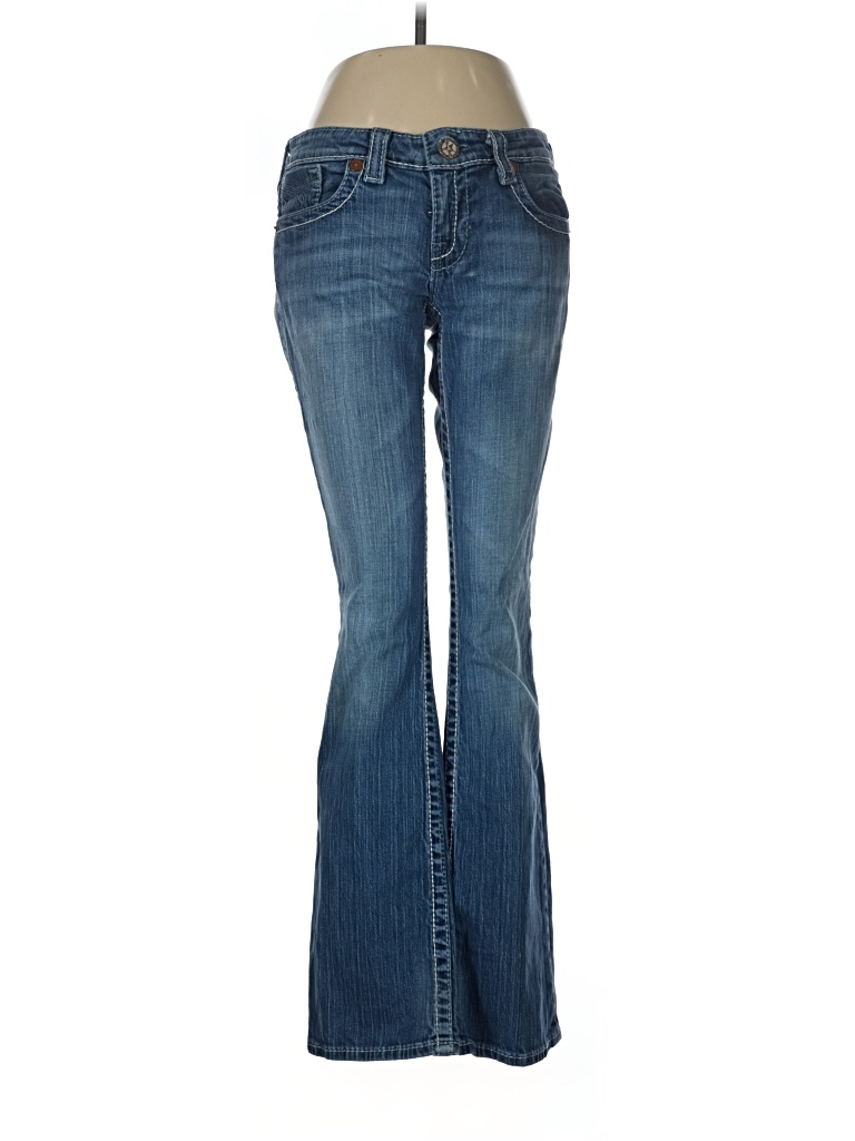 Pre-owned Big Star Jeans In Blue