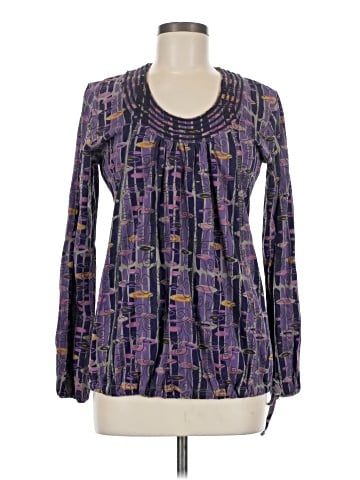 Ethos Long Sleeve Blouse (view 1)