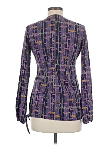 Ethos Long Sleeve Blouse (view 2)