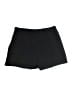 Zara Solid Black Casual Skirt Size S - photo 2